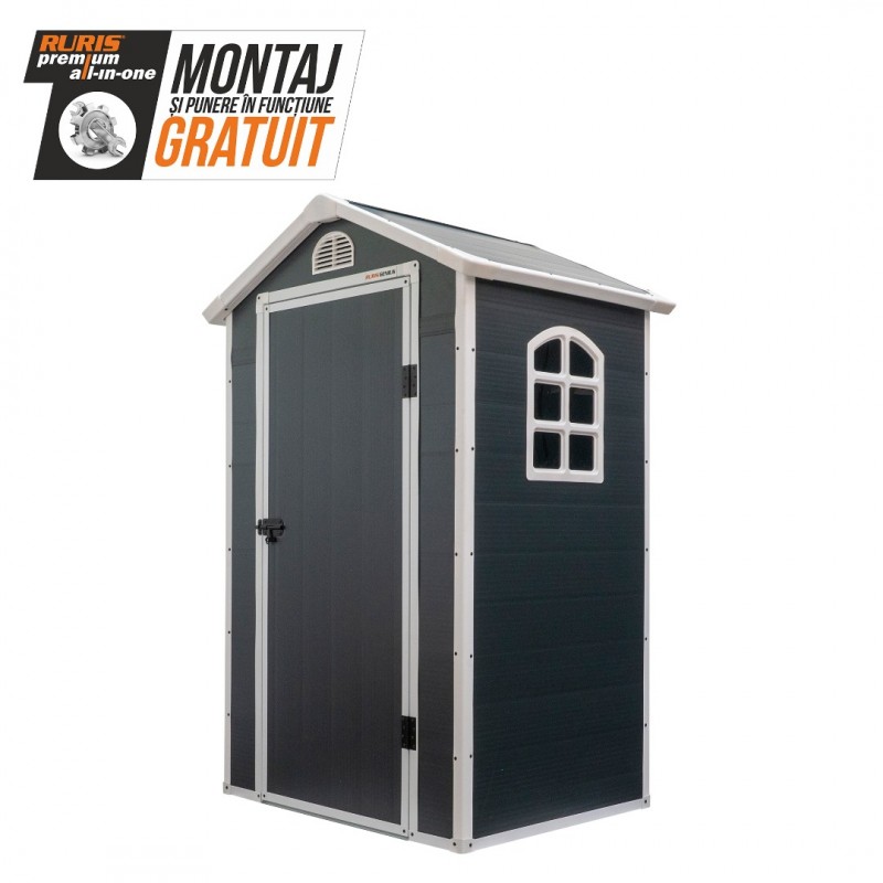 Casuta gradina RURIS Genius 1340PH