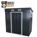 Casuta Gradina Ruris Genius 196Mh