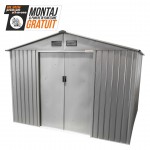Casuta Gradina Ruris Genius 2770Mh
