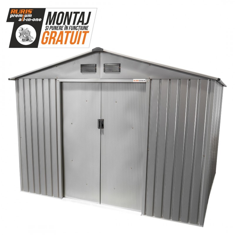 Casuta Gradina Ruris Genius 2770Mh