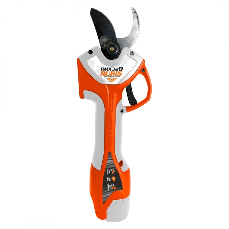 Foarfeca Pe Acumulator Ruris Rmx 320