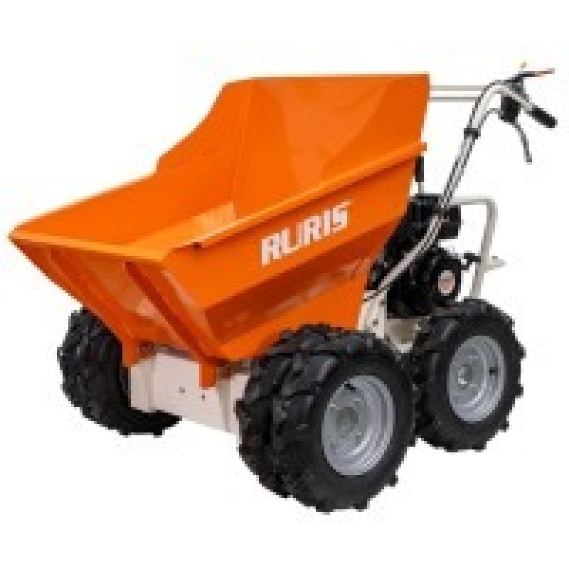 Roaba Autopropulsata Ruris  Rts6000