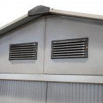 Casuta Gradina Ruris Genius 2770Mh