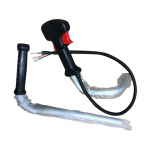 Ansamblu acceleratie RURIS PS520c-2-32, pentru motocositoarea Ruris 520C
