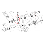 Ambielaj RURIS PS320-2-19, pentru motocositoarea Ruris DAC 320