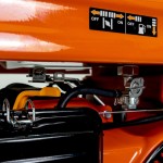 Generator de curent Ruris, 14 CP, 7500W, R-Power GE8000