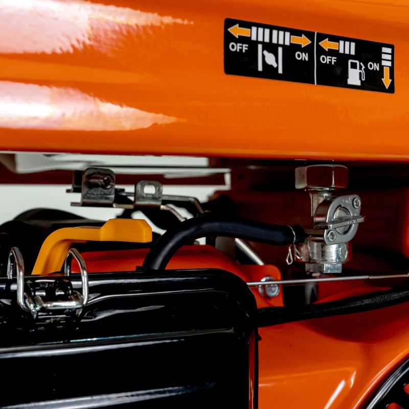 Generator de curent Ruris, 14 CP, 7500W, R-Power GE8000