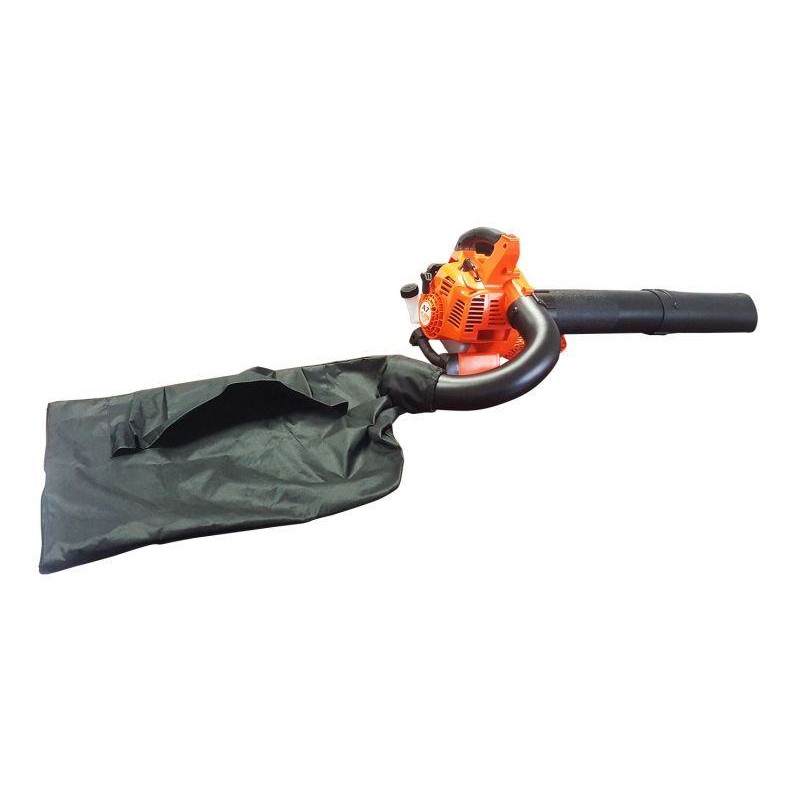 Suflanta / aspirator frunze, pe benzina, Ruris A7, 750 W