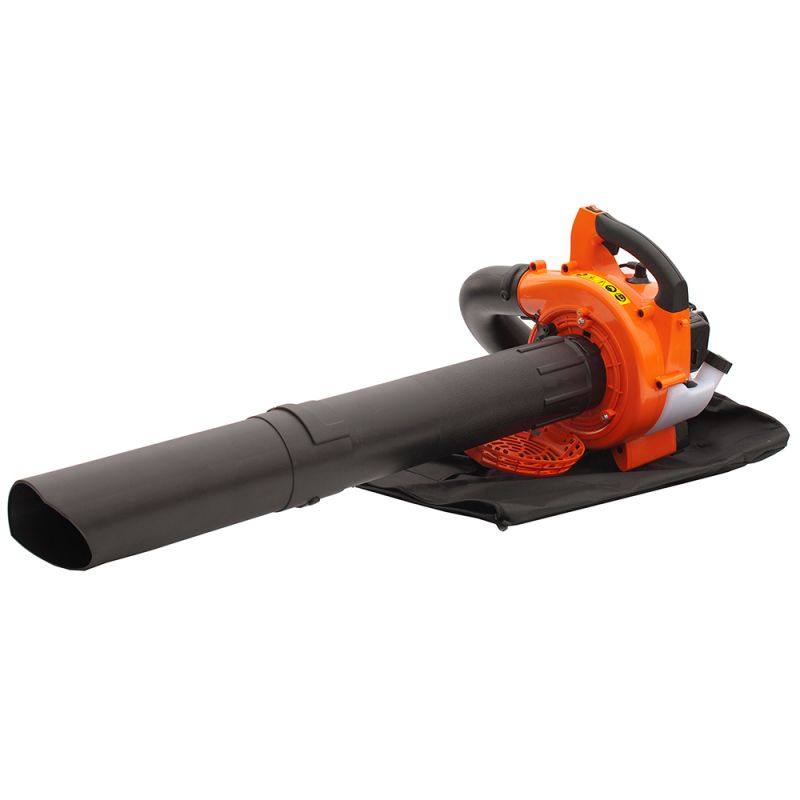 Suflanta / aspirator frunze, pe benzina, Ruris A7, 750 W