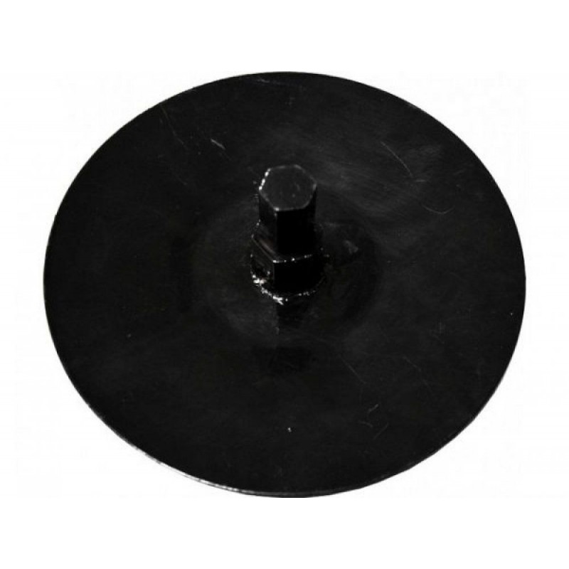 Taler metalic RURIS, PS6500k-7-12, pentru motosapa Ruris 6 cp, 6.5 cp, 7 cp