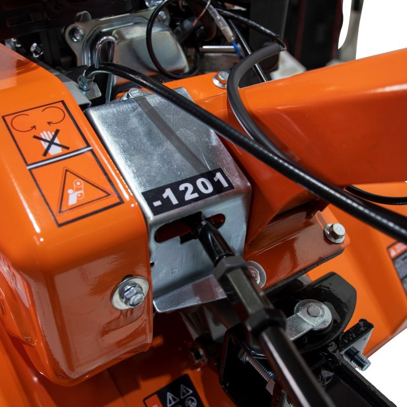 Motosapa DAC 7000 K Start Plus + roti cauciuc 4.00-8 7CP