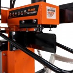 Despicator vertical lemne RURIS DLV1600 1600dlv2023, 3 kW, forta 10 tone, diametru despicare 70-400 mm, lungime despicare 600 mm