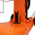 Despicator vertical lemne RURIS DLV1600 1600dlv2023, 3 kW, forta 10 tone, diametru despicare 70-400 mm, lungime despicare 600 mm