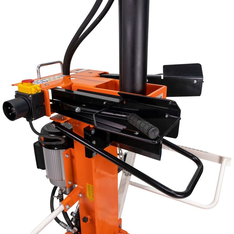 Despicator vertical lemne RURIS DLV1600 1600dlv2023, 3 kW, forta 10 tone, diametru despicare 70-400 mm, lungime despicare 600 mm
