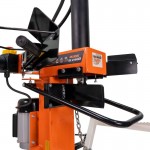 Despicator vertical lemne RURIS DLV1600 1600dlv2023, 3 kW, forta 10 tone, diametru despicare 70-400 mm, lungime despicare 600 mm