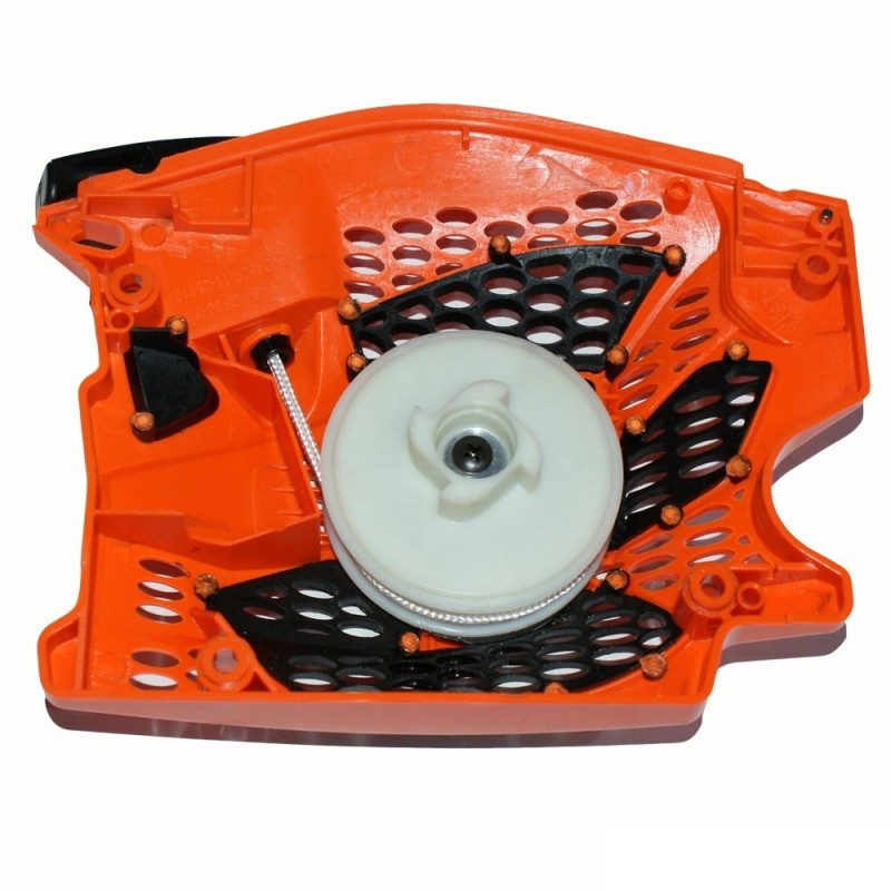 Ansamblu demaror drujba RURIS PS366-1-zc6, pentru motofierastraul Ruris 366