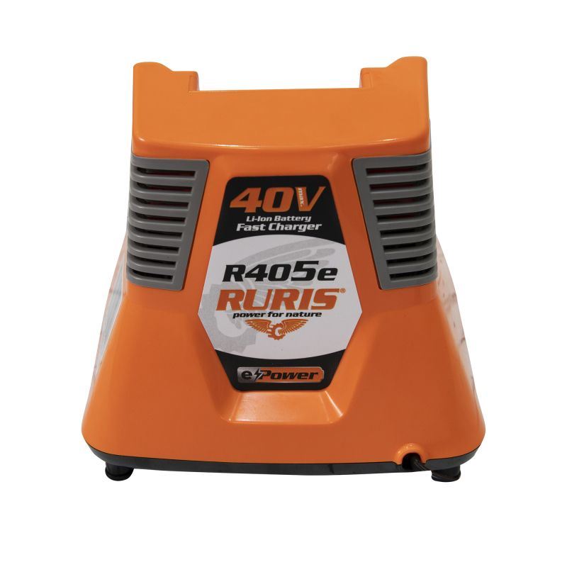 Incarcator rapid RURIS R 405e, intrare 250 W, iesire 40 V, 5.1 A