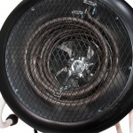 Aeroterma electrica RURIS VULCANO 900