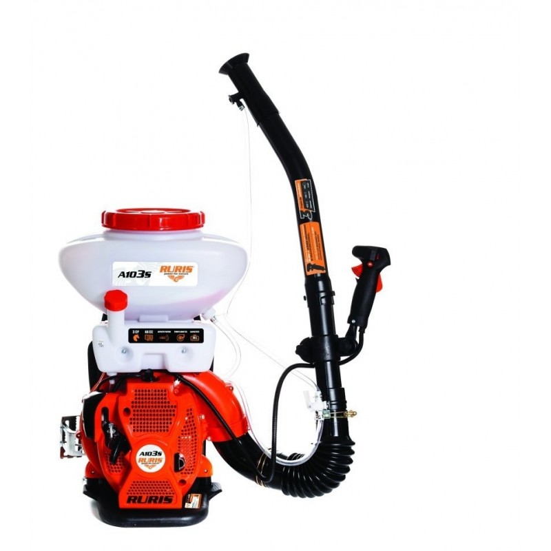 Atomizor A103S3 RURIS CP, 2.2 kW, 16 L