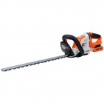 Foarfeca pentru gard viu cu acumulator RURIS 4024e Power Alfa UP 3000 rpm, 1 x Li-Ion 20V, 4Ah