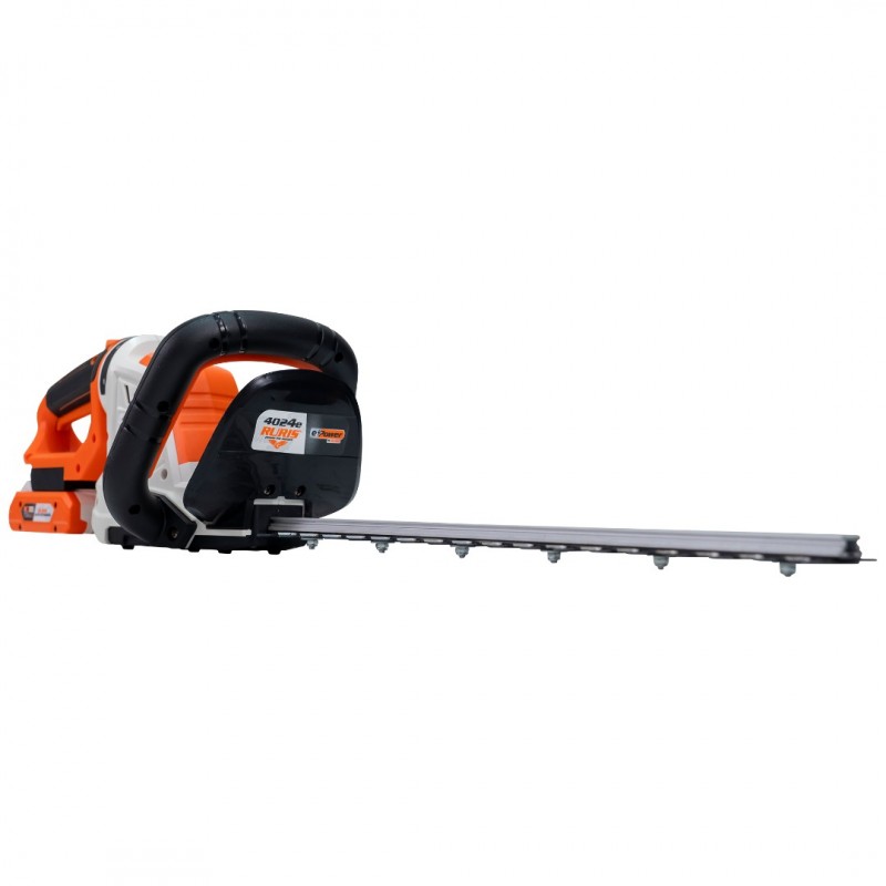 Foarfeca pentru gard viu cu acumulator RURIS 4024e Power Alfa UP 3000 rpm, 1 x Li-Ion 20V, 4Ah