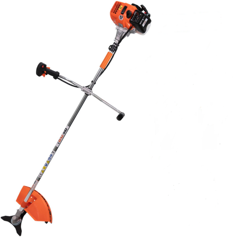 Motocoasa de umar RURIS DAC 410, 3.3 CP, 2 timpi, 57 cmc