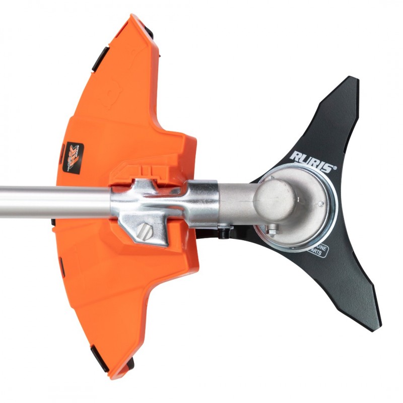 Motocoasa de umar RURIS RR270, Motor KHUMMA, 1.5 CP