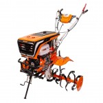 Motocultor Ruris 918K, 18 CP, 460 CC, 4 timpi, 3 viteze, 1100 mm latime lucru