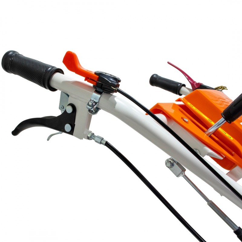 Motocultor RURIS 731ACC2, 8,5 CP, 208 CC, 4 timpi, 3 viteze, 830 mm latime lucru