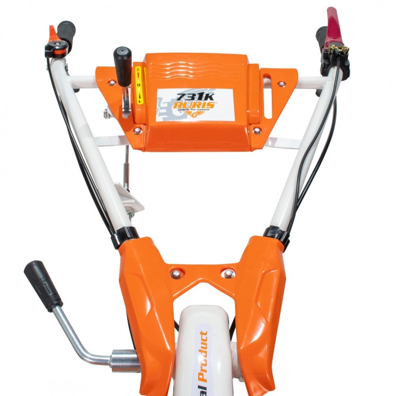 Motocultor RURIS 731ACC2, 8,5 CP, 208 CC, 4 timpi, 3 viteze, 830 mm latime lucru
