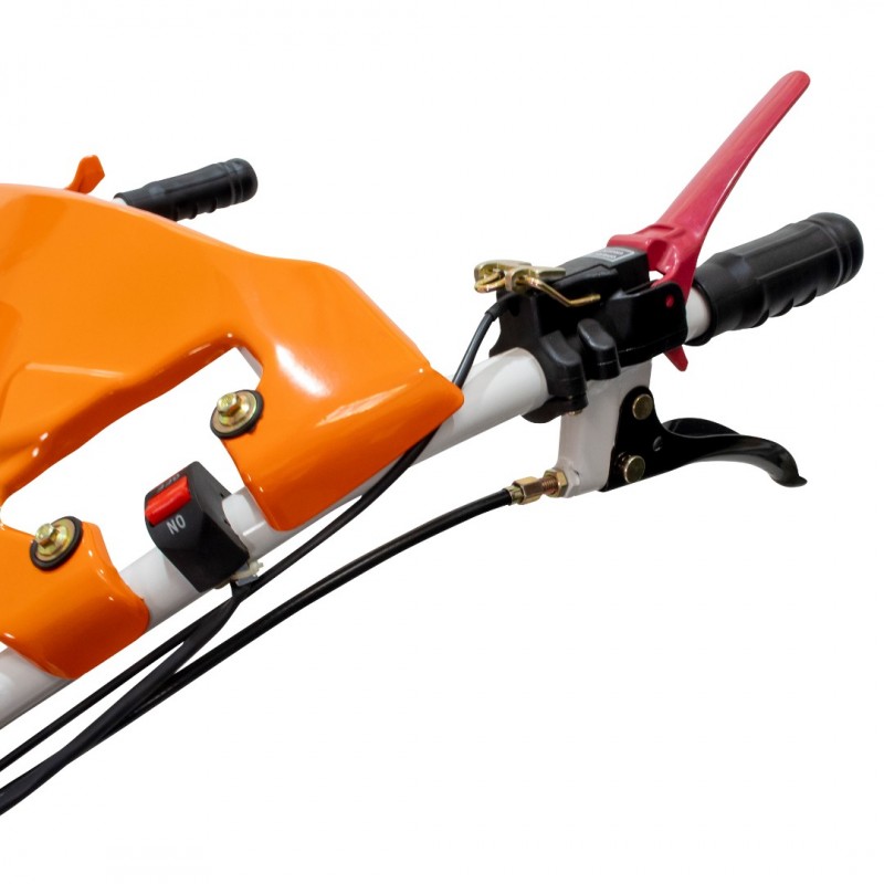 Motocultor RURIS 753k, 7.5 CP, 100 cm latime lucru, 4 timpi