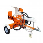 Despicator lemne RURIS DLVH2200, motor Ducar, putere 7CP, forta despicare 22 tone, lungime despicare 650 mm, benzina