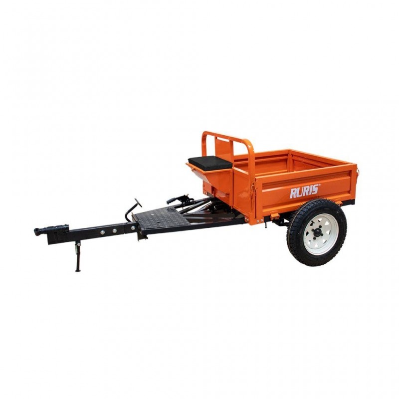 Remorca 450S