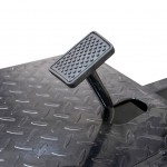 Remorca RURIS 750s,750 kg, cu sistem de basculare