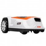 Robot de tuns gazon RURIS RXR800, acumulator Li-Ion, 20V, 5Ah, panta 20 grade