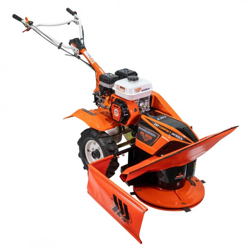 Utilaj multifuncțional RURIS 7800CRT cu sistem de cosit, 7 CP, 4 timpi, 208 CC