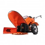 Utilaj multifuncțional RURIS 7800CRT cu sistem de cosit, 7 CP, 4 timpi, 208 CC
