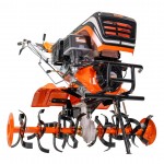 Motocultor RURIS 913ACC, 13 CP, 390 CC, 4 timpi, 3 viteze, 1100 mm latime lucru