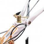 Motocultor RURIS 913ACC, 13 CP, 390 CC, 4 timpi, 3 viteze, 1100 mm latime lucru