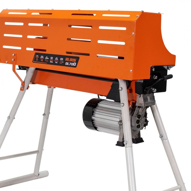 Despicator lemne DL700 RURIS - 2200 W, 230 V, 7 tone