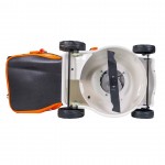 Masina de tuns gazon RURIS RX200S, 2.7 CP, 42 cm