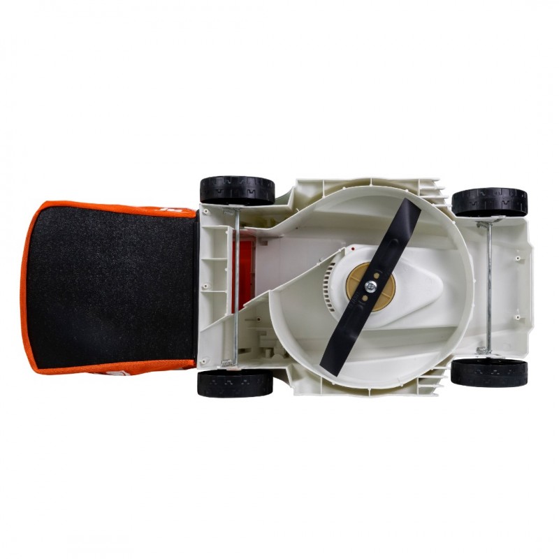 Masina de Tuns Gazon Electrica RURIS RXE 1200 1200 W