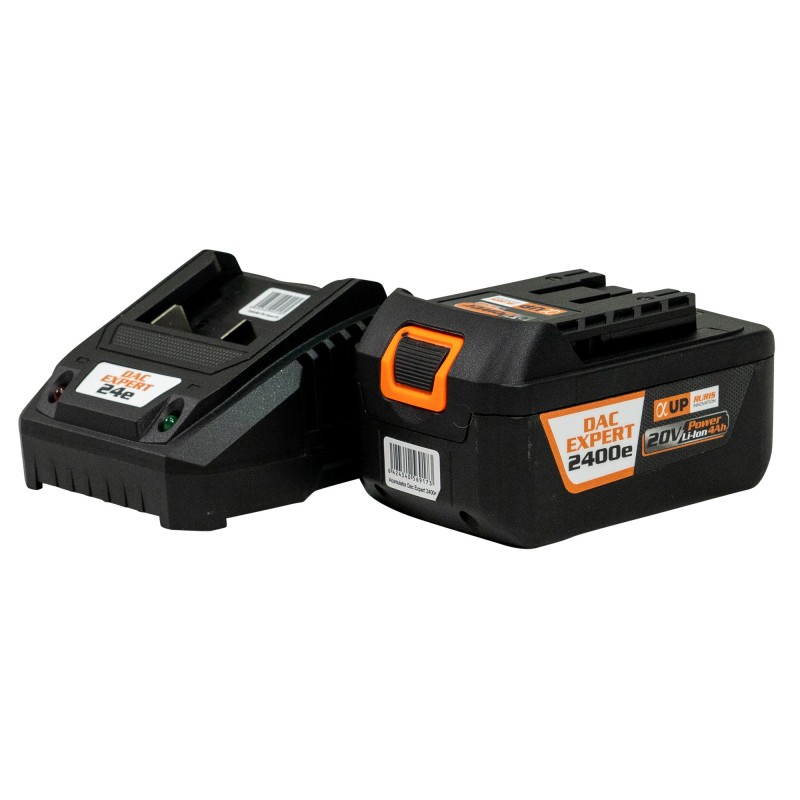 Kit acumulator + Încărcător DAC EXPERT 2424e
