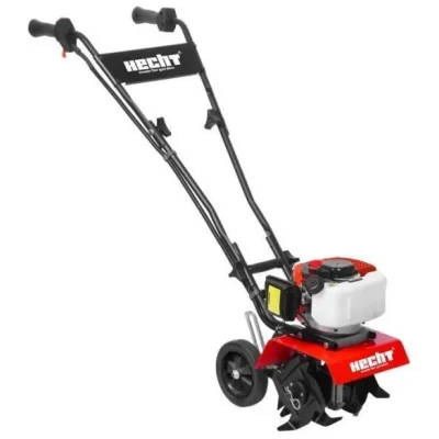 Motosapa HECHT 752, motor 2 timpi, capacitate cilindrica 52 CC. latime de lucru 25 cm, 1 viteza