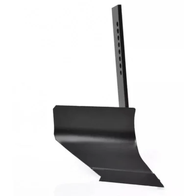 Plug pe o parte HECHT 000721, adancime de lucru 15 cm, accesoriu compatibil cu motocultorul Hecht 7970