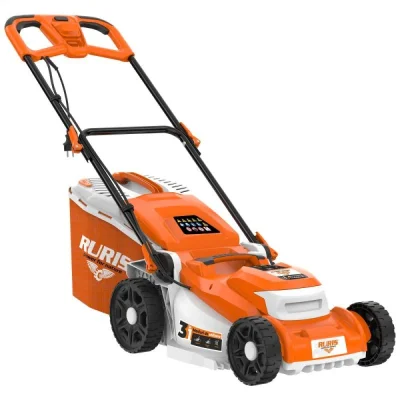 Masina de tuns gazon electrica RURIS RXE 1800 Confort 1800 W