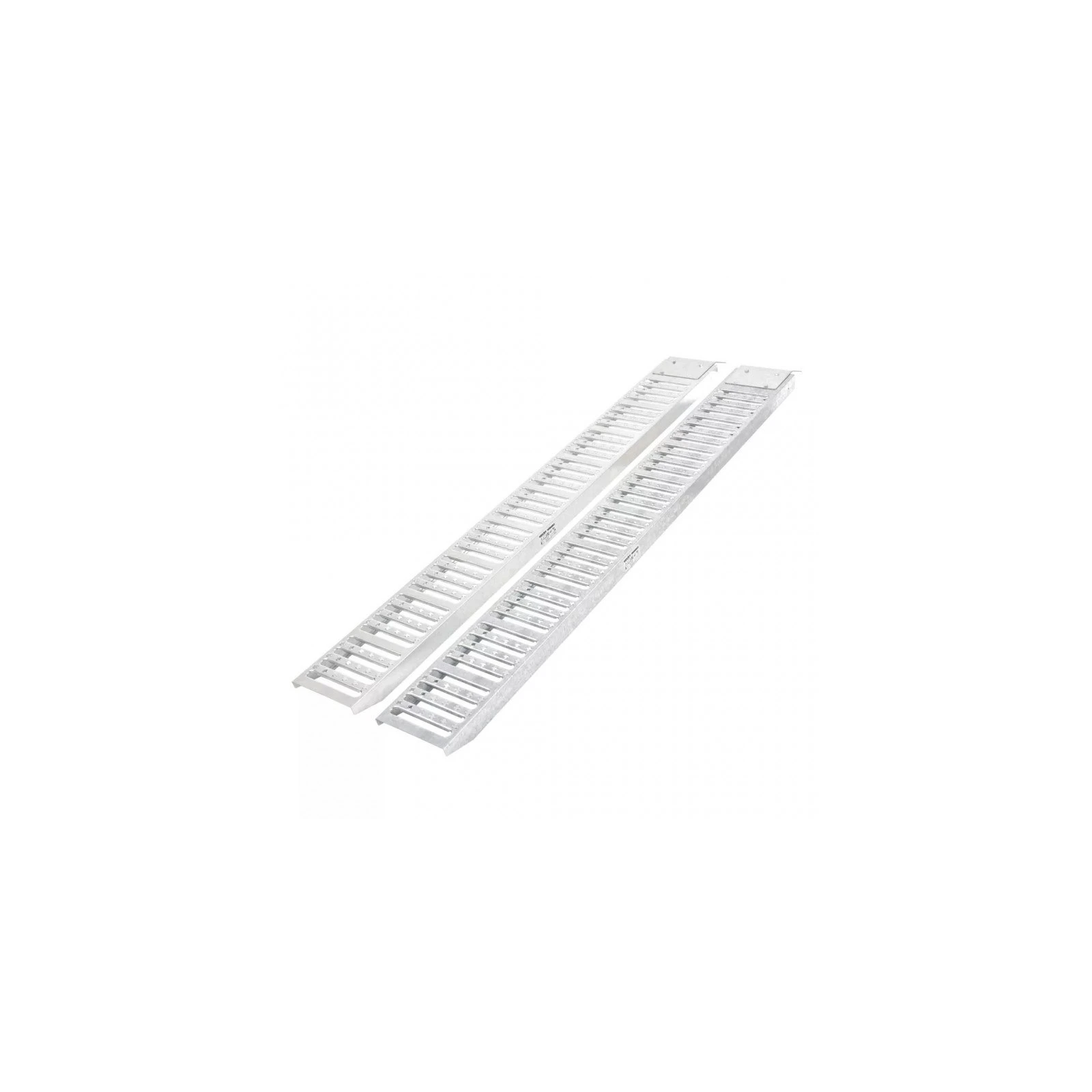 Rampa de incarcare HECHT 005003, lungime 183 cm, latime 22.5 cm, capacitate de incarcare 450 kg