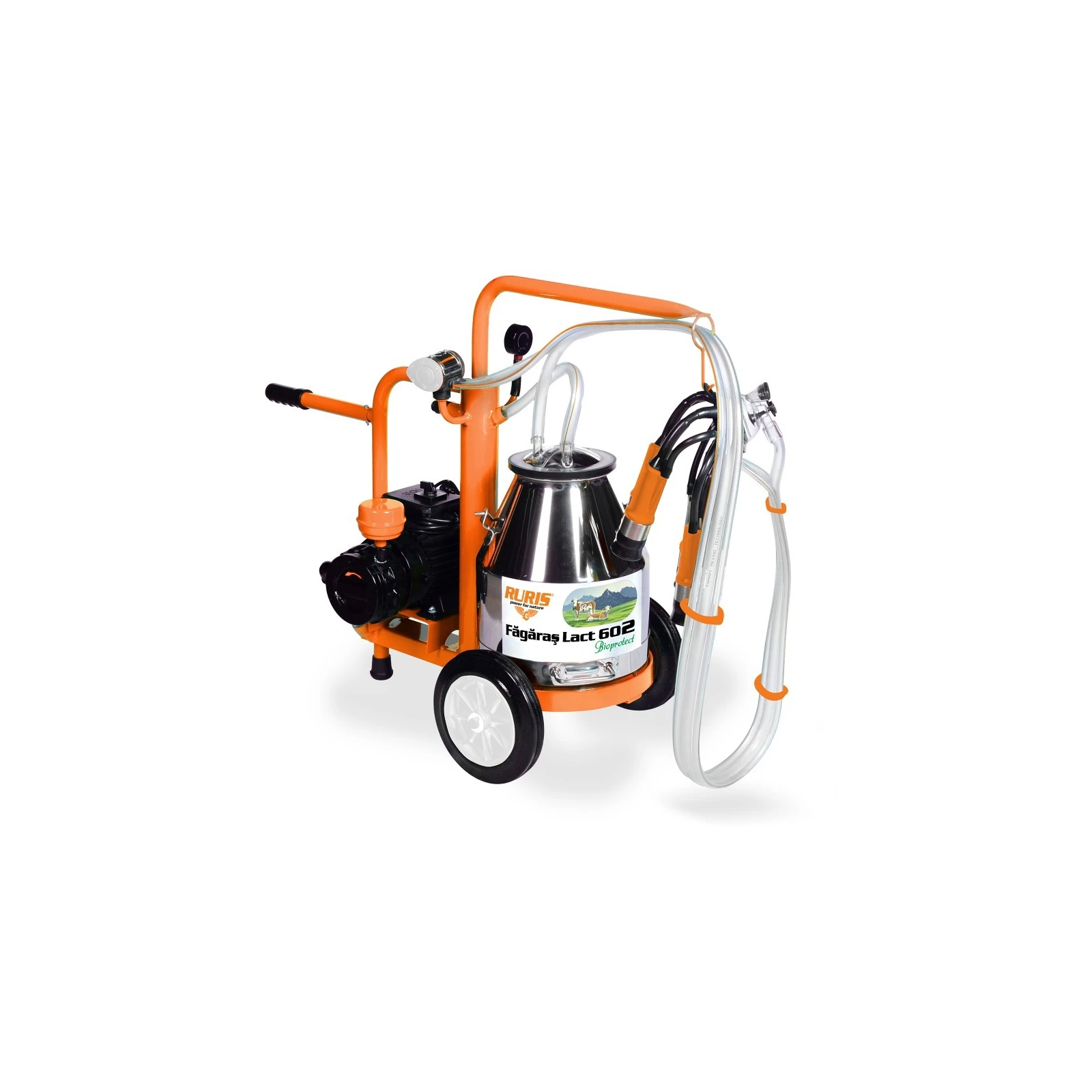 Mulgatoare RURIS Fagaras lact 602 550 W