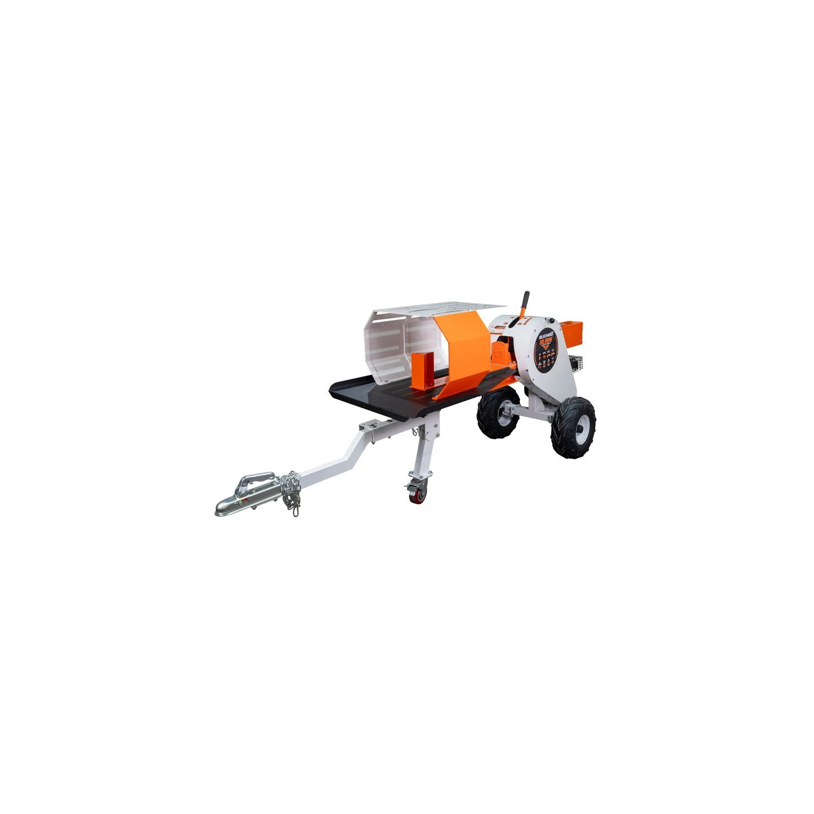Despicator lemne RURIS SDL H3400, putere 7CP, forta despicare 34 tone, lungime despicare 550 mm, benzina, durata despicare 3 secunde