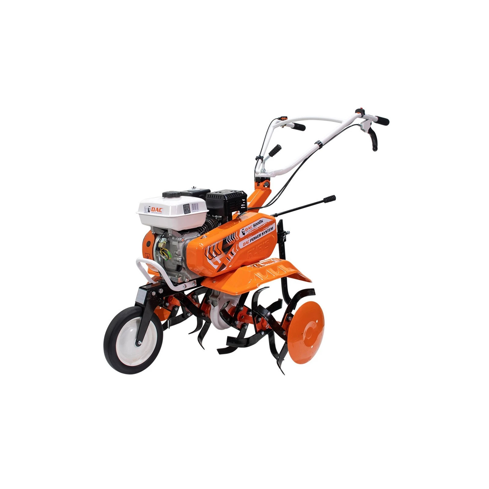 Motosapa RURIS, DAC 6000K